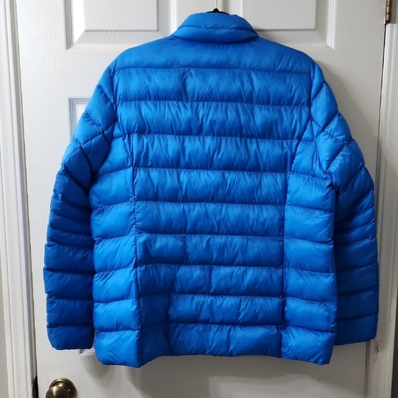 32 Degrees Vibrant Blue Quilted Jacket - Picture 5 of 14